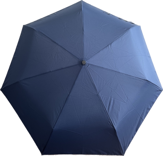 Obrazek DERBY Hit Magic York AC uni navy - w pełni automatyczny parasol męski niebieski