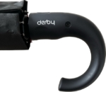 Obrazek DERBY Hit Magic York AC uni navy - w pełni automatyczny parasol męski niebieski