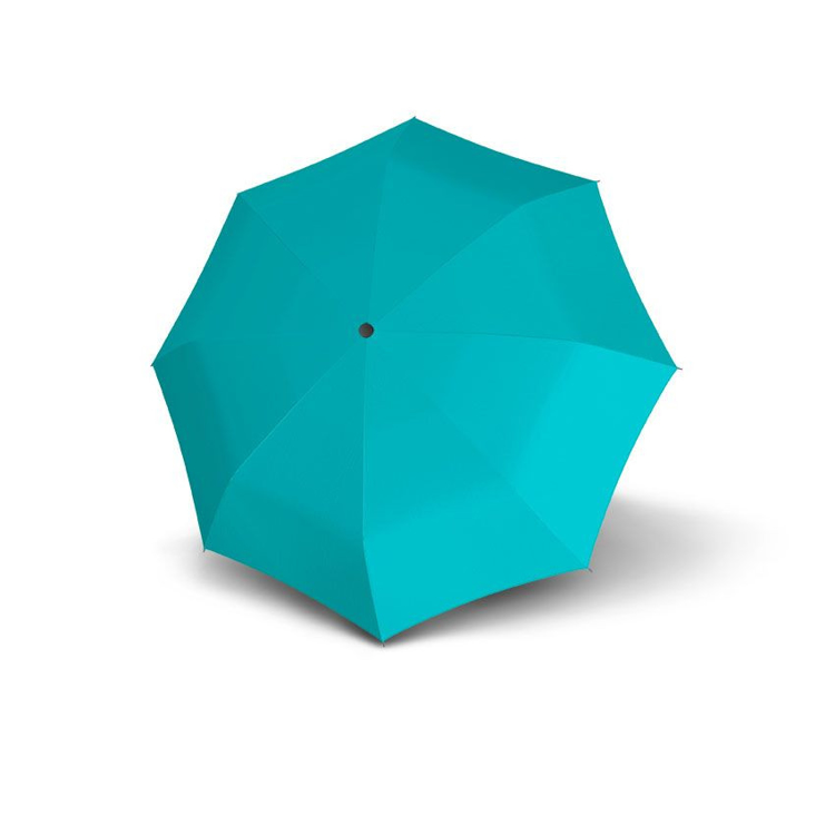 Obrazek DERBY Hit Stick Automatic - damski parasol do golenia różowy