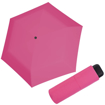 Obrazek DERBY Micro Slim - parasol składany damski/dziecięcy różowy
