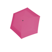 Obrazek DERBY Micro Slim - parasol składany damski/dziecięcy różowy