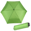 Obrazek DERBY HIT MINI FLAT - parasol składany dla dzieci/kobiet zielony