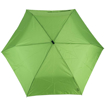 Obrazek DERBY HIT MINI FLAT - parasol składany dla dzieci/kobiet zielony
