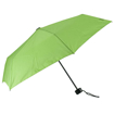 Obrazek DERBY HIT MINI FLAT - parasol składany dla dzieci/kobiet zielony