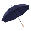 Obrazek DOPPLER Nature Stick AC Deep blue - ECO parasol niebieski