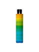Obrazek DOPPLER Fiber Mini Happy zielony - damski parasol składany wielokolorowy