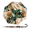 Obrazek DOPPLER Fiber Flex Long AC Precious - damski parasol na goleń wielokolorowy