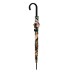 Obrazek DOPPLER Fiber Flex Long AC Precious - damski parasol na goleń wielokolorowy