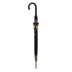 Obrazek DOPPLER Fiber Flex Long AC Luxury - damski parasol na goleń wielokolorowy