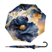 Obrazek DOPPLER Fiber Flex Long AC Couture - damski parasol na goleń wielokolorowy