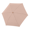 Obrazek DOPPLER Nature Mini Cork gentle rose FSC(R) - ECO parasol różowy