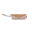 Obrazek DOPPLER Nature Mini Cork gentle rose FSC(R) - ECO parasol różowy