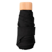 Obrazek DOPPLER Nature Mini Cork simply black FSC(R) - ECO parasol czarny