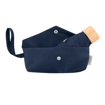 Obrazek DOPPLER Nature Mini Cork deep navy FSC(R) - ECO parasol niebieski