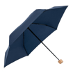 Obrazek DOPPLER Nature Mini Cork deep navy FSC(R) - ECO parasol niebieski