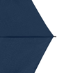 Obrazek DOPPLER Nature Mini Cork deep navy FSC(R) - ECO parasol niebieski