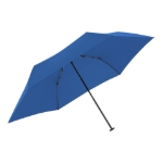 Obrazek DOPPLER Zero 99 Ocean blue - dziecięcy/kobiecy parasol składany niebieski