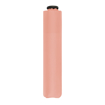 Obrazek DOPPLER Zero 99 Coral pink - parasol składany dla dzieci/kobiet pomarańczowy