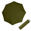 Obrazek DOPPLER Mini Light Powerful żółty - parasol składany damski zielony