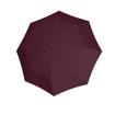 Obrazek DOPPLER Mini Light Powerful różowy - damski parasol składany