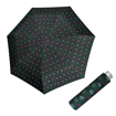 Obrazek DOPPLER Mini Light Emotion zielony - damski parasol składany