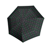 Obrazek DOPPLER Mini Light Emotion zielony - damski parasol składany