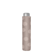Obrazek DOPPLER Mini Light Soul taupe - damski parasol składany beżowy