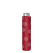 Obrazek DOPPLER Mini Light Soul czerwony - damski parasol składany