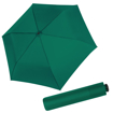 Obrazek DOPPLER Zero 99 - parasol składany dla dzieci/kobiet zielony