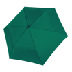Obrazek DOPPLER Zero 99 - parasol składany dla dzieci/kobiet zielony
