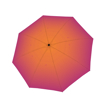 Obrazek DOPPLER Fiber Mini Strong berry - damski parasol składany