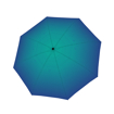 Obrazek DOPPLER Fiber Mini Strong niebieski - damski parasol składany