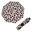 Obrazek DOPPLER Fiber Mini Blossom - damski parasol składany czerwony