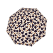 Obrazek DOPPLER Fiber Mini Blossom - damski parasol składany czerwony