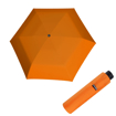 Obrazek DOPPLER Fiber Havanna Uni Vibrant orange - damski parasol składany pomarańczowy