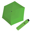 Obrazek DOPPLER Fiber Havanna Uni Peppy lime - damski parasol składany jasnozielony
