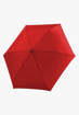 Obrazek DOPPLER Fiber Havanna Uni Red - składany parasol damski czerwony
