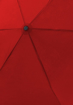 Obrazek DOPPLER Fiber Havanna Uni Red - składany parasol damski czerwony
