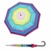 Obrazek DOPPLER Modern Art Long AC Rhapsody - parasol do golenia wielokolorowy