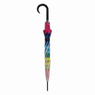 Obrazek DOPPLER Modern Art Long AC Rhapsody - parasol do golenia wielokolorowy