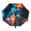Obrazek DOPPLER Modern Art Long AC Nebula - Gołe parasole wielokolorowe