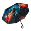 Obrazek DOPPLER Modern Art Long AC Nebula - Gołe parasole wielokolorowe