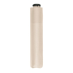 Obrazek DOPPLER Zero 99 Macadamia beige - parasol składany damski/męski greige