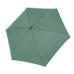 Obrazek DOPPLER Zero 99 Malachite green - parasol składany damski/męski zielony