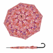 Obrazek DOPPLER Fiber Flex Long AC Paisley berry - damski parasol strzelecki wielokolorowy