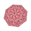Obrazek DOPPLER Fiber Flex Long AC Paisley berry - damski parasol strzelecki wielokolorowy