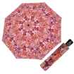 Obrazek DOPPLER Fiber Magic Paisley berry - w pełni automatyczny parasol damski