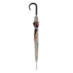 Obrazek DOPPLER Carbonsteel Long AC Oasis - damski parasol na goleń wielokolorowy