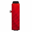 Obrazek DOPPLER Carbonsteel Mini Slim Fusion czerwony/żółty - damski parasol składany żółty