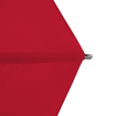 Obrazek DOPPLER Nature Golf Automatic slate red - parasol ECO czerwony